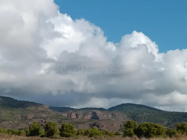 CASA DE CAMPO EN PARAJE LOS JABONEROS TOTANA - foto 4