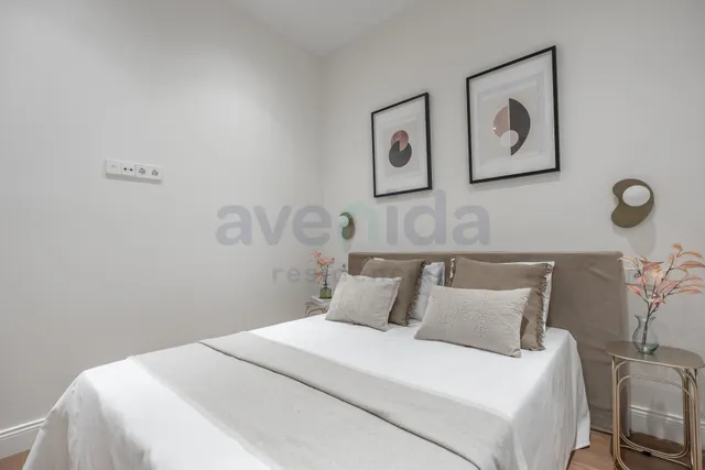 Exclusiva vivienda exterior en tercera planta — 28