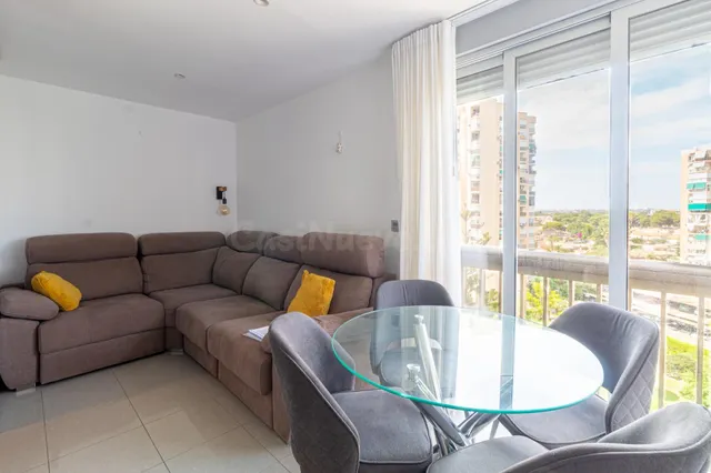 APARTAMENTO DE 1 DORMITORIO Y 1 BAÑO EN ORIHUELA COSTA (CAMP - foto 2