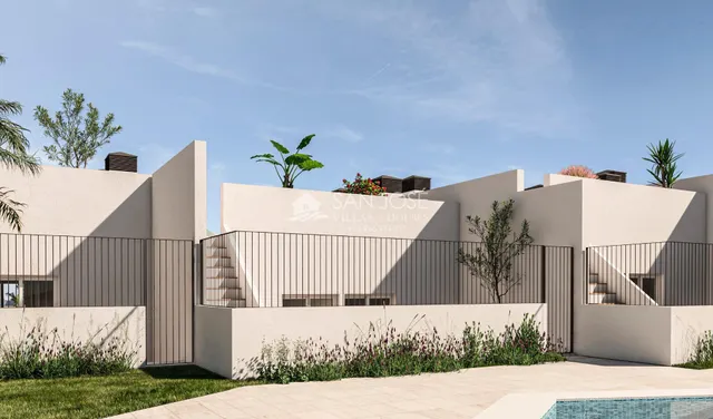 BUNGALOW DUPLEX RESIDENCIAL SUNRISE VIEWS ALENDA GOLF, MONFORTE, ALICANTE — 7