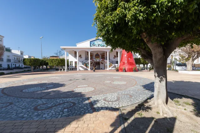 Magnifico solar en Lobres para construirte la casa de tus sueños en plena Costa Tropical — 13