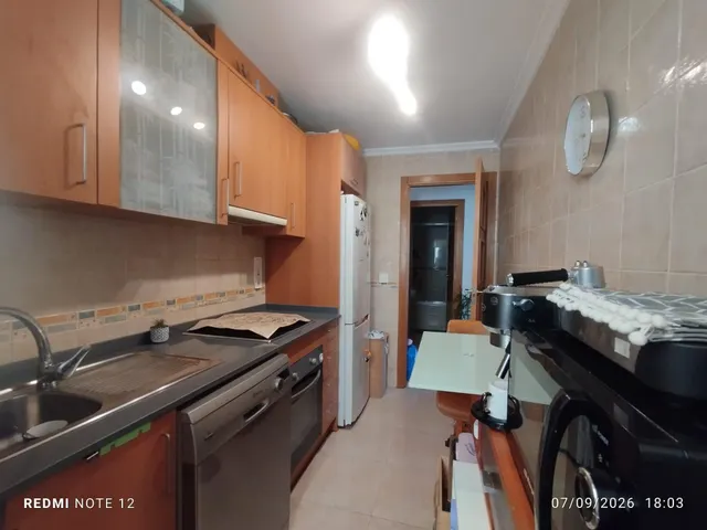 APARTAMENTO DE 1 DORMITORIO, CON PISCINA COMUNITARIA — 21