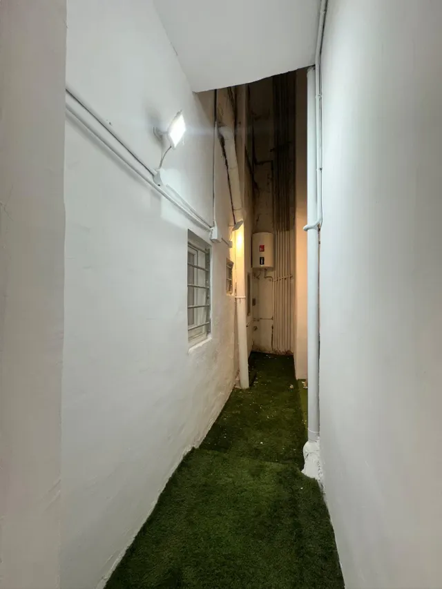 PLANTA BAJA REFORMADA CON PATIO EN MOLLET — 19
