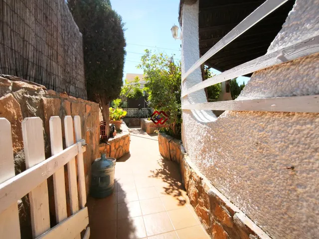 FANTASTICO CHALET TODO EN PLANTA BAJA MUY CERCA DE LA PLAYA, EN PUERTO DE MAZARRON — 40