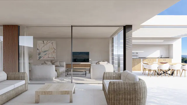 Chalet 4 habitaciones 837m² en venta - Costa del Sol — 7