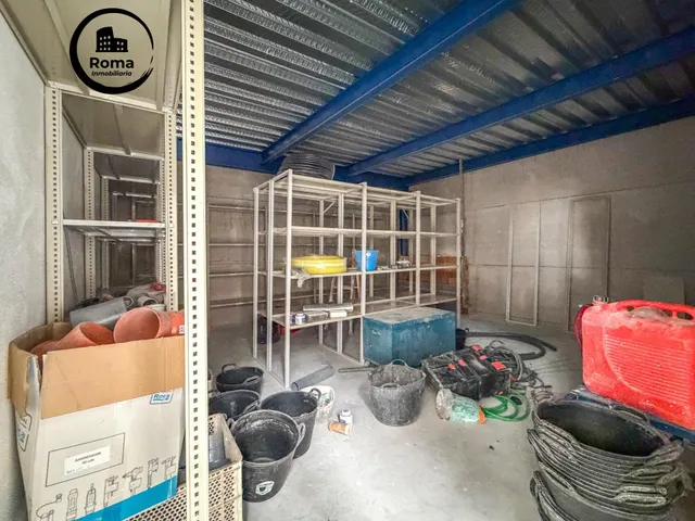 Nave industrial "NUEVA A ESTRENAR" en Atarfe. (Pol. Ind. Los Álamos). — 13