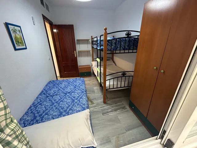 Magnífico piso en Primera línea de playa, con vistas al mar — 21