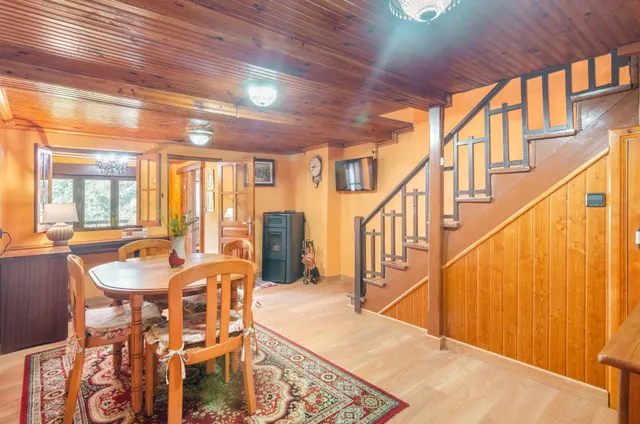 Casa adosada con terreno en piñuecu, piloña — 17
