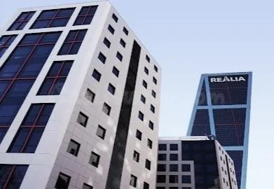 PZA. CASTILLA, OFICINA EXTERIOR- DIAFANA 280,34m2, Excelente - foto 3