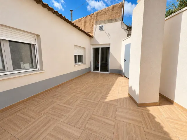 Vivienda en el centro de Caravaca de la Cruz — 8