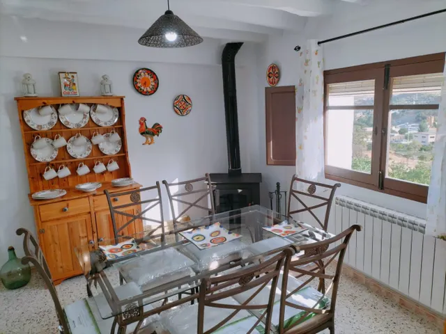 Preciosa casa en venta en Ugijar — 8