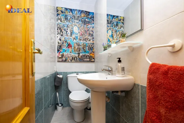 AMPLIA Y PRECIOSA CASA LISTA PARA ENTRAR A VIVIR!! — 20