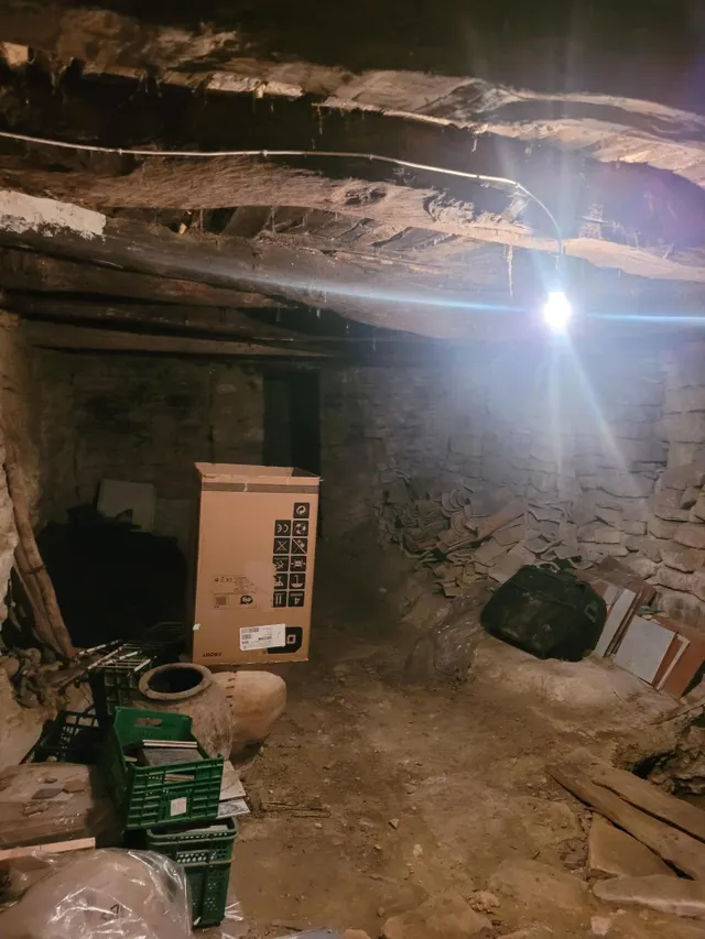 CASA CON CORRAL y TERRENO EN SAN MARTÍN DE UNX — 9