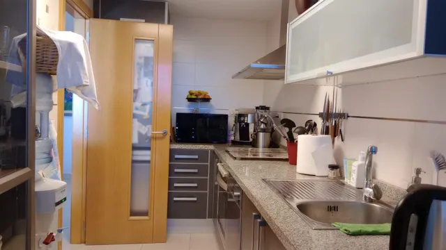 Apartamento de esquina con 2 terrazas 100m2 +16m2 y vistas espectaculares al mar y Benidorm. — 17