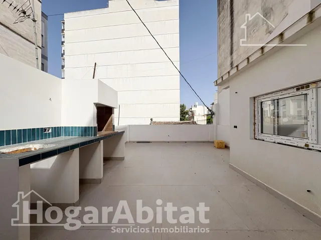 ¡oportunidad en el centro! casa para reformar con terraza y trastero — 19