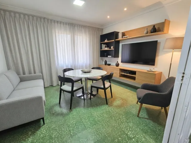 Luz, ubicación y futuro: piso exterior con balcón junto a Jo - foto 3