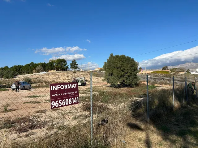 PARCELA DE ENSUEÑO PARA TODO — 12