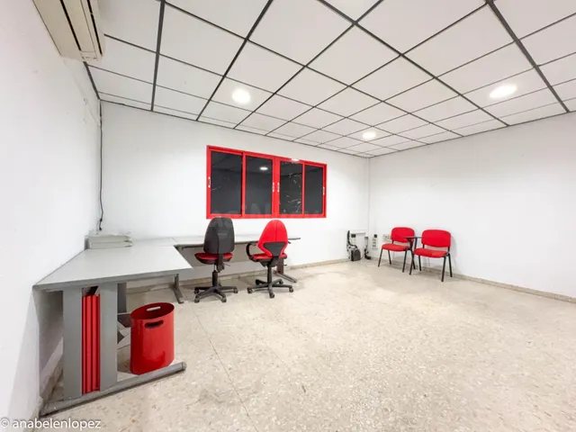 Oficina en alquiler – C/ Eugenio Frutos Cortés (zona Estació - foto 5
