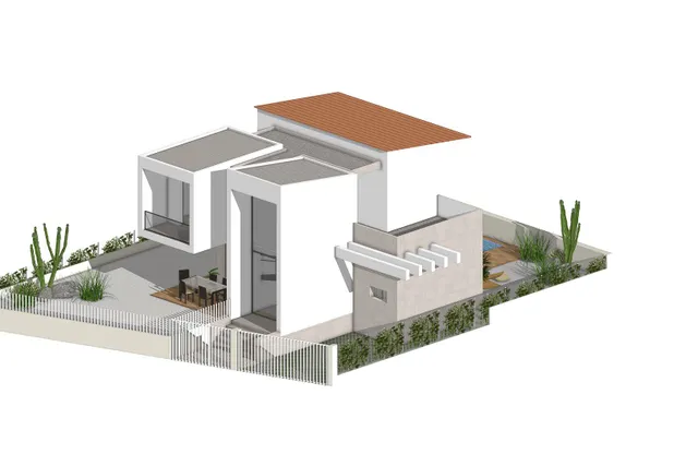 Villa 3 habitaciones 336m² en venta - Montebello - Nou Espai — 13
