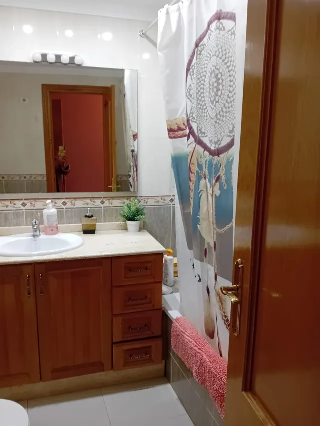 PISO DE 3 habitaciones EN LAS LAGUNAS — 10