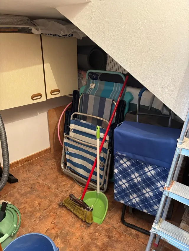 Casa  independiente en perfecto estado con terraza — 12