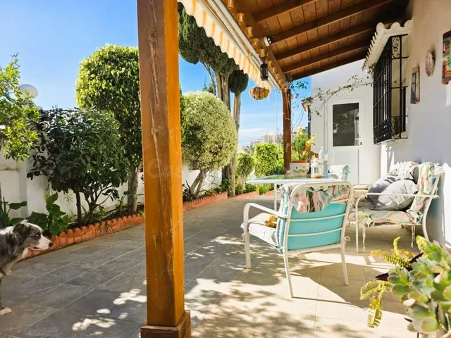 Chalet independiente en El Atabal — 3