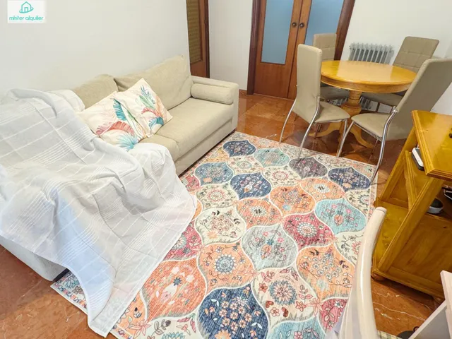 ALQUILER DE VIVIENDA EN URBANIZACIÓN MANZANARES, CON PISCINA - foto 5