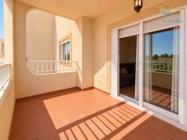 Apartamento con plaza de parking, piscina comunitaria y vistas al mar en la azohia — 22
