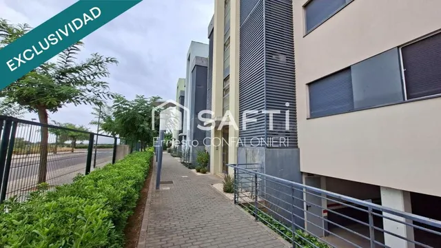 Exclusivo ático dúplex con solárium en Panorámica Golf Resor - foto 3