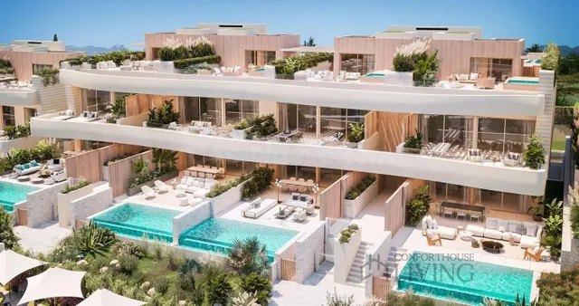 Ático Dúplex 3 habitaciones 260m² en venta - Las Chapas