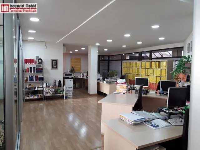 LOCAL COMERCIAL EN VENTA EN ZOCO LA POVEDA — 5