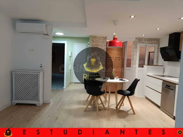 EST / ERASMUS Piso de CINCO dormitorios en zona Parque Nueva - foto 2