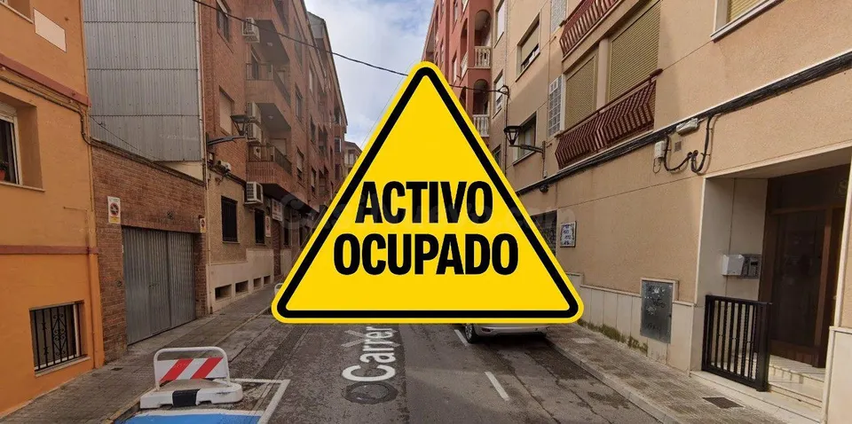 PISO EN COCENTAINA