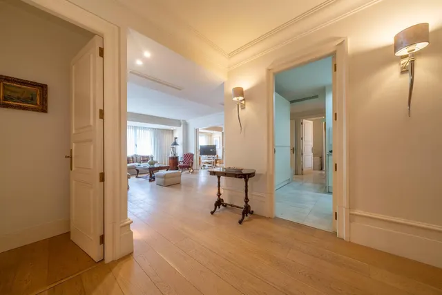 VIVIENDA DE AUTOR | 178 m2 | 7ª PLANTA | 5 DORMITORIOS | PARQUE DE LAS AVENIDAS — 10