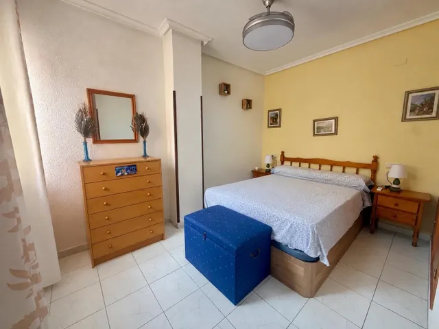 PISO EN PLANTA BAJA CON AMPLIA TERRAZA Y PISCINA EN VIÑAMAR 4, LA MATA — 16