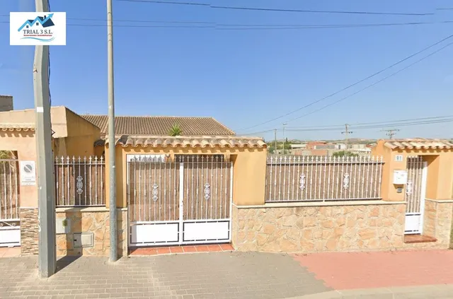 Venta chalet en Sangonera La Seca (Murcia) — 3