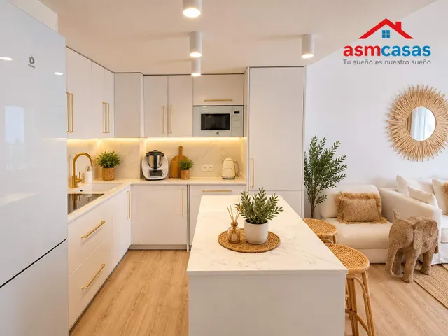 Apartamento 1 habitación 62m² en venta - Curva — 12