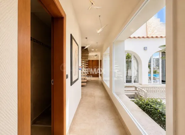 Villa exclusiva con amarre de 24 metros en Santa Margarida,  - foto 4