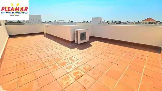 PISO DE DOS DORMITORTIOS      ZONA COSTA BALLENA — 28