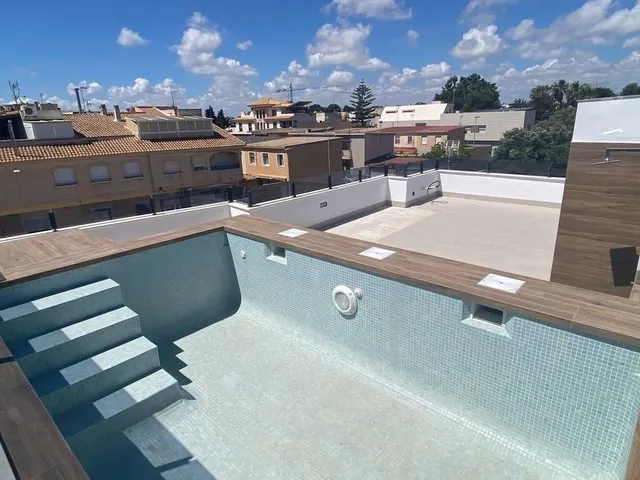 Bungalow 2 habitaciones 78m² en venta - San Pedro del Pinatar — 26
