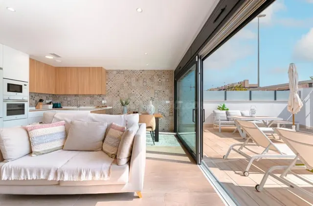 Adosado 3 habitaciones 116m² en venta - Las Higuericas — 12
