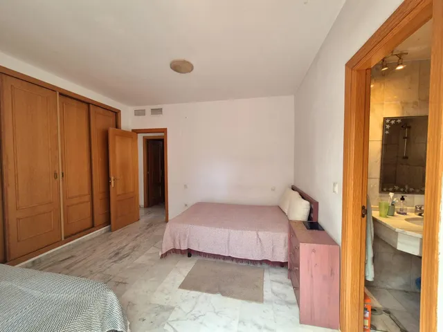 Riviera del Sol - Ático, 2 Dormitorios, Terraza, Piscina y Jardín — 14