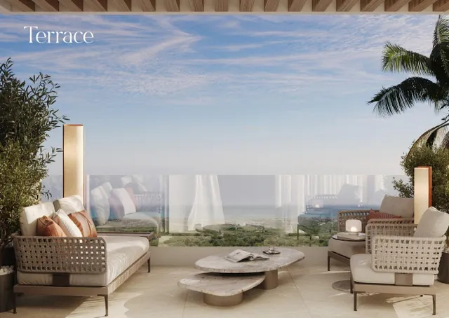 EXCLUSIVOS APARTAMENTOS, PENTHOUSES Y SKY VILLAS EN MIJAS — 21