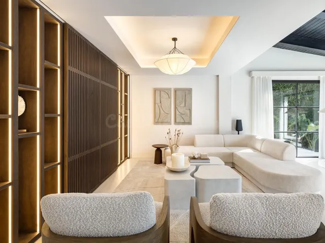 Villa de Lujo 5 habitaciones 227m² en venta - La Dama de Noche-La Alzambra — 12