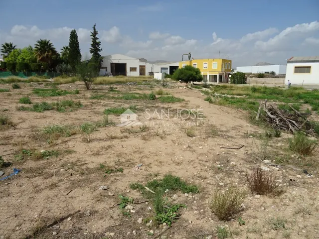 VENTA DE SOLAR INDUSTRIAL EN ASPE, ALICANTE EN BUENA ZONA Y  - foto 5