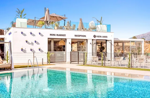 Apartamento 2 habitaciones 80m² en venta - Riviera del sol — 32