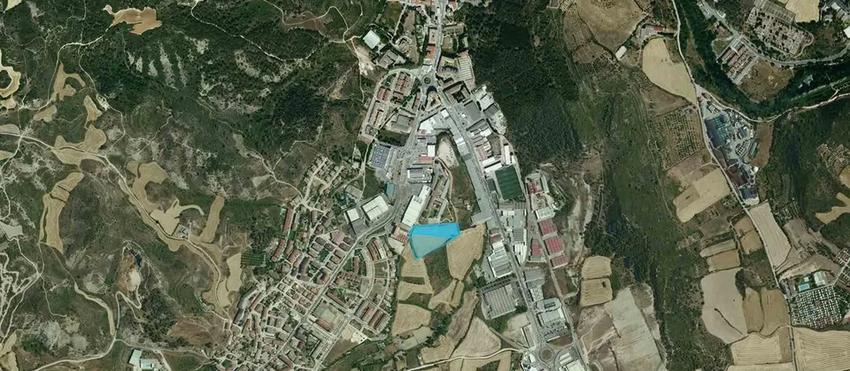 Parcela urbanizables en Estella
