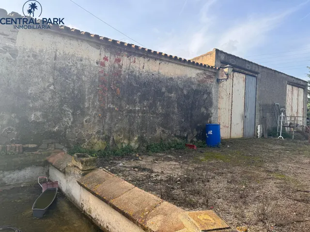 Gran Masia catalogada en Reus con gran extensión de terreno - Mas del Senan - Finca rústica en Reus. — 48