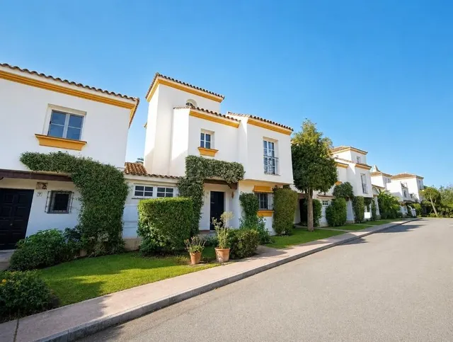 Chalet adosado en venta en Coto de la Serena con vistas al m - foto 3