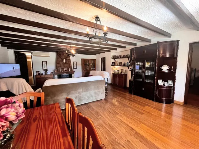 MAGNIFICO CHALET INDEPENDIENTE CON APARTAMENTO DE INVITADOS, PISCINA PRIVADA, GARAJE, BARBACOA, BUENAS VISTAS Y MUCHO MAS — 30